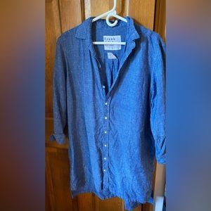 Frank and Eileen Hunter dress